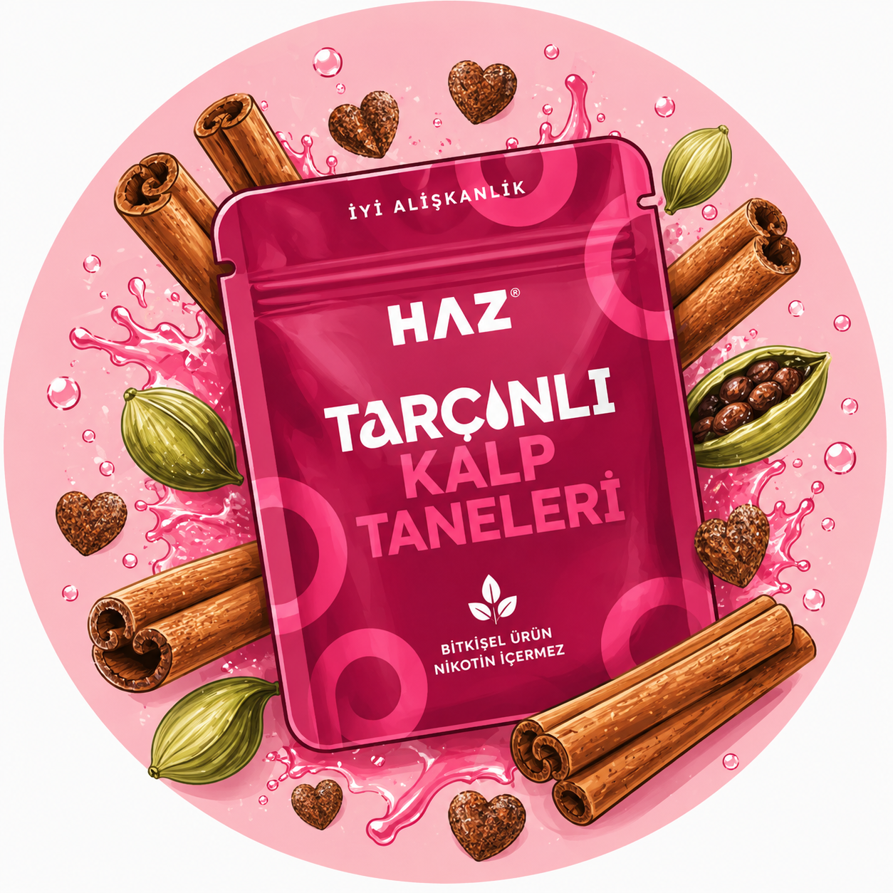 Kakao ve Tarçın