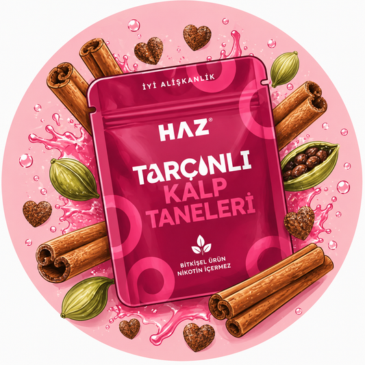 Kakao ve Tarçın