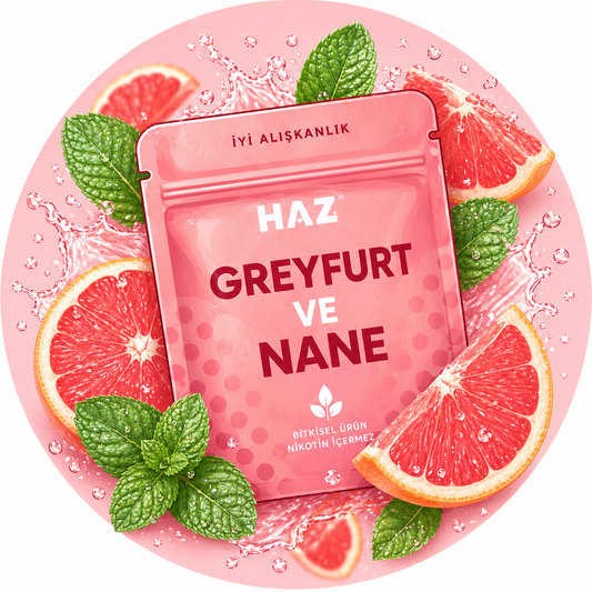 Greyfurt ve Nane