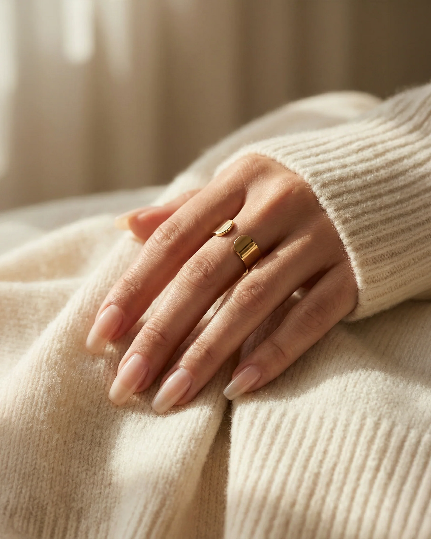 Hazmal Manyetik Terapi Yüzüğü