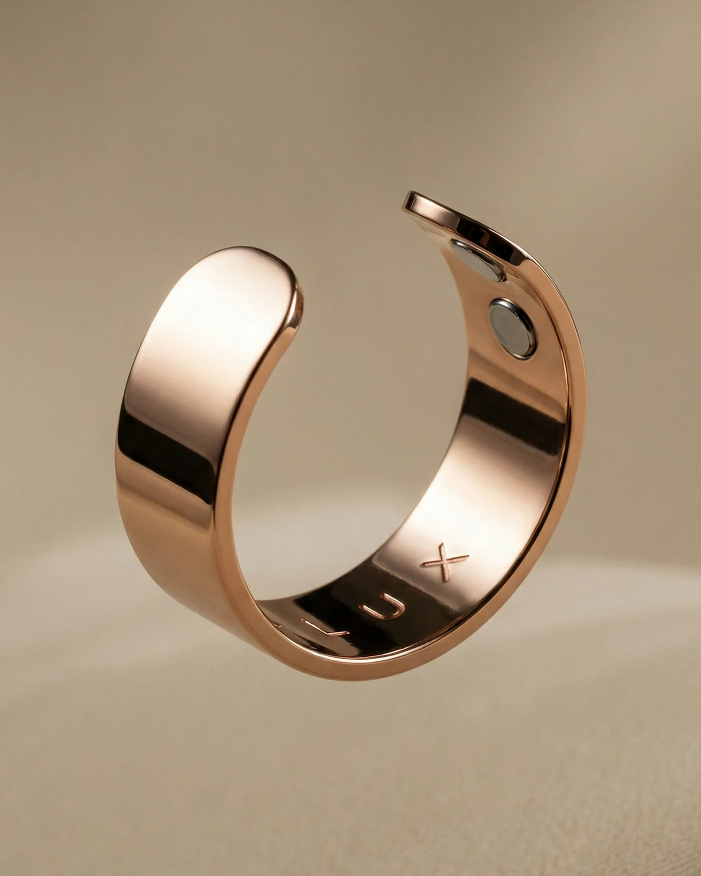 Hazmal Manyetik Terapi Yüzüğü