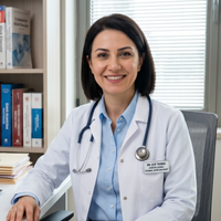 Dr. Elif Yılmaz